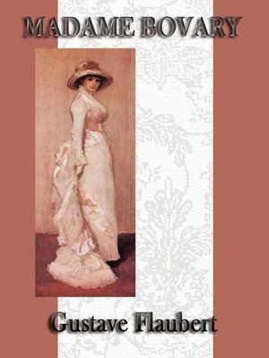 cover image of Madame Bovary